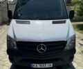 Белый Мерседес Sprinter, объемом двигателя 2.14 л и пробегом 176 тыс. км за 17952 $, фото 1 на Automoto.ua