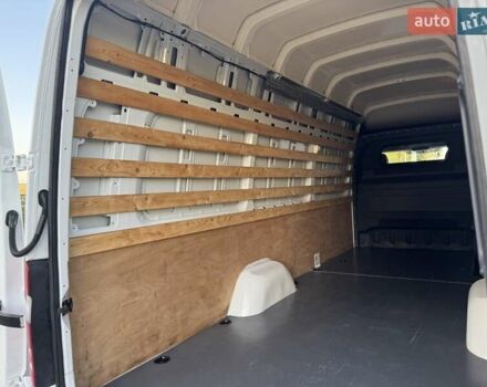 Білий Мерседес Sprinter, об'ємом двигуна 2.2 л та пробігом 292 тис. км за 23000 $, фото 47 на Automoto.ua
