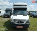Белый Мерседес Sprinter, объемом двигателя 3 л и пробегом 139 тыс. км за 23500 $, фото 4 на Automoto.ua