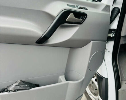 Белый Мерседес Sprinter, объемом двигателя 2.2 л и пробегом 340 тыс. км за 21500 $, фото 18 на Automoto.ua