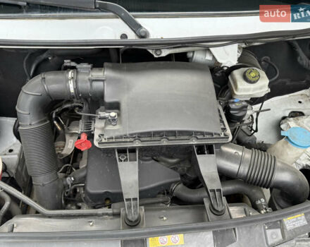 Белый Мерседес Sprinter, объемом двигателя 2.14 л и пробегом 351 тыс. км за 19300 $, фото 12 на Automoto.ua