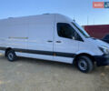 Белый Мерседес Sprinter, объемом двигателя 2.14 л и пробегом 500 тыс. км за 17200 $, фото 1 на Automoto.ua