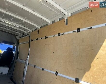 Білий Мерседес Sprinter, об'ємом двигуна 3 л та пробігом 340 тис. км за 31500 $, фото 16 на Automoto.ua