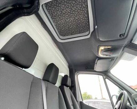 Белый Мерседес Sprinter, объемом двигателя 2.14 л и пробегом 282 тыс. км за 19500 $, фото 18 на Automoto.ua