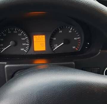 Белый Мерседес Sprinter, объемом двигателя 2.14 л и пробегом 260 тыс. км за 16200 $, фото 5 на Automoto.ua