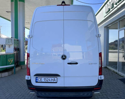Білий Мерседес Sprinter, об'ємом двигуна 2.14 л та пробігом 1 тис. км за 29000 $, фото 4 на Automoto.ua