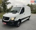 Белый Мерседес Sprinter, объемом двигателя 2.2 л и пробегом 238 тыс. км за 25300 $, фото 1 на Automoto.ua