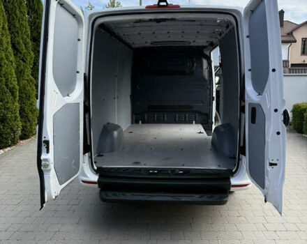 Белый Мерседес Sprinter, объемом двигателя 2.14 л и пробегом 304 тыс. км за 35000 $, фото 16 на Automoto.ua