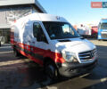 Білий Мерседес Sprinter, об'ємом двигуна 2.2 л та пробігом 205 тис. км за 25700 $, фото 3 на Automoto.ua