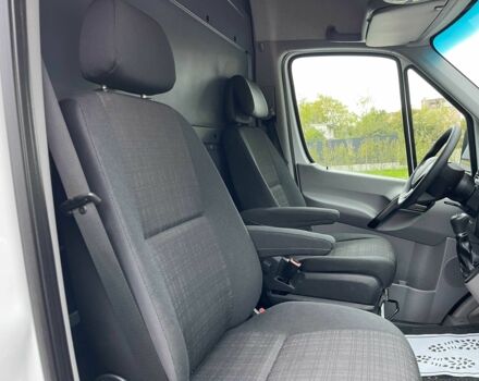 Білий Мерседес Sprinter, об'ємом двигуна 2.2 л та пробігом 238 тис. км за 25300 $, фото 22 на Automoto.ua