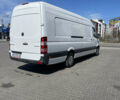 Белый Мерседес Sprinter, объемом двигателя 2.14 л и пробегом 34 тыс. км за 36000 $, фото 3 на Automoto.ua