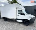 Белый Мерседес Sprinter, объемом двигателя 2.2 л и пробегом 296 тыс. км за 23900 $, фото 5 на Automoto.ua