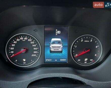 Белый Мерседес Sprinter, объемом двигателя 2.99 л и пробегом 330 тыс. км за 33500 $, фото 63 на Automoto.ua