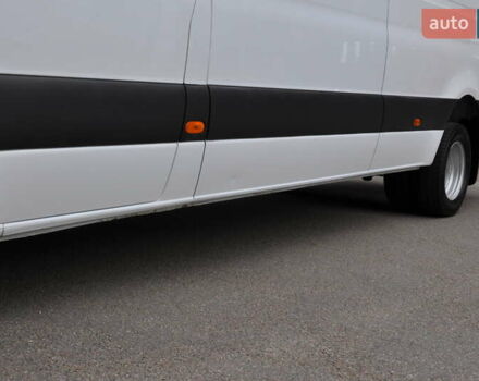 Белый Мерседес Sprinter, объемом двигателя 2.14 л и пробегом 90 тыс. км за 38800 $, фото 15 на Automoto.ua