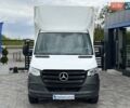 Белый Мерседес Sprinter, объемом двигателя 2.2 л и пробегом 296 тыс. км за 23900 $, фото 1 на Automoto.ua