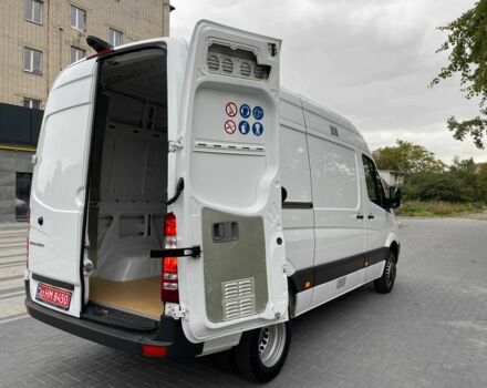 Білий Мерседес Sprinter, об'ємом двигуна 2.2 л та пробігом 238 тис. км за 25300 $, фото 9 на Automoto.ua