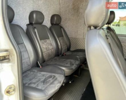 Білий Мерседес Sprinter, об'ємом двигуна 2.14 л та пробігом 265 тис. км за 21499 $, фото 23 на Automoto.ua