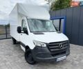 Белый Мерседес Sprinter, объемом двигателя 2.2 л и пробегом 296 тыс. км за 23900 $, фото 4 на Automoto.ua