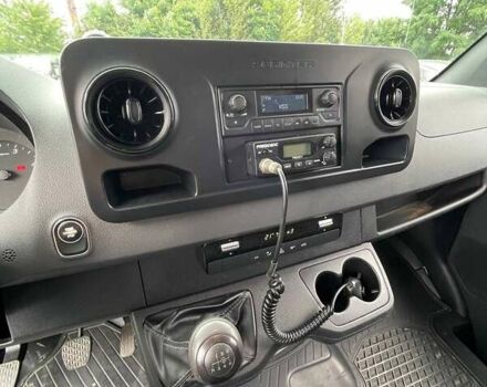 Белый Мерседес Sprinter, объемом двигателя 2.14 л и пробегом 282 тыс. км за 19500 $, фото 16 на Automoto.ua