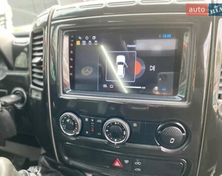 Білий Мерседес Sprinter, об'ємом двигуна 2.14 л та пробігом 368 тис. км за 26750 $, фото 68 на Automoto.ua