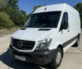 Белый Мерседес Sprinter, объемом двигателя 2.99 л и пробегом 160 тыс. км за 27000 $, фото 1 на Automoto.ua