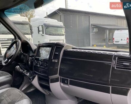Білий Мерседес Sprinter, об'ємом двигуна 2.14 л та пробігом 368 тис. км за 26750 $, фото 40 на Automoto.ua