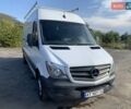 Белый Мерседес Sprinter, объемом двигателя 2.14 л и пробегом 232 тыс. км за 29999 $, фото 1 на Automoto.ua