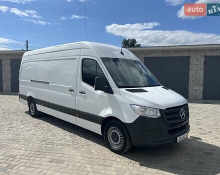 Белый Мерседес Sprinter, объемом двигателя 0 л и пробегом 241 тыс. км за 23200 $, фото 18 на Automoto.ua