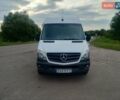 Белый Мерседес Sprinter, объемом двигателя 2.2 л и пробегом 262 тыс. км за 21000 $, фото 12 на Automoto.ua