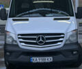 Белый Мерседес Sprinter, объемом двигателя 2.2 л и пробегом 4 тыс. км за 23500 $, фото 18 на Automoto.ua