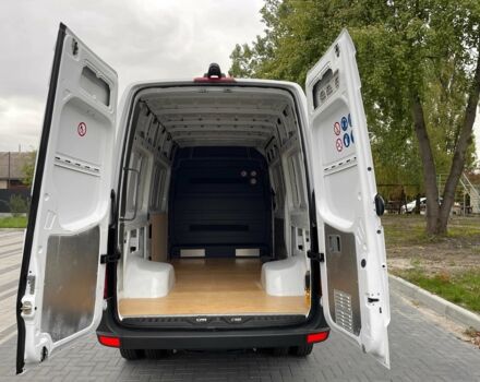 Білий Мерседес Sprinter, об'ємом двигуна 2.2 л та пробігом 238 тис. км за 25300 $, фото 8 на Automoto.ua
