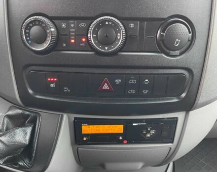 Білий Мерседес Sprinter, об'ємом двигуна 2.2 л та пробігом 238 тис. км за 25300 $, фото 19 на Automoto.ua
