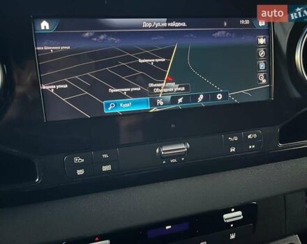 Белый Мерседес Sprinter, объемом двигателя 2.99 л и пробегом 330 тыс. км за 33500 $, фото 95 на Automoto.ua