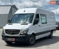 Білий Мерседес Sprinter, об'ємом двигуна 2.2 л та пробігом 230 тис. км за 20600 $, фото 1 на Automoto.ua