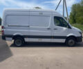 Белый Мерседес Sprinter, объемом двигателя 2.14 л и пробегом 229 тыс. км за 24900 $, фото 4 на Automoto.ua