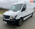 Білий Мерседес Sprinter, об'ємом двигуна 3 л та пробігом 130 тис. км за 28900 $, фото 12 на Automoto.ua