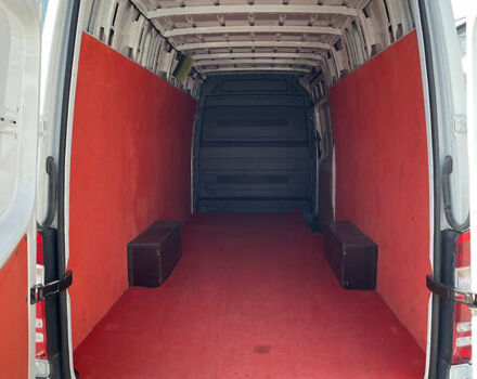Белый Мерседес Sprinter, объемом двигателя 2.14 л и пробегом 34 тыс. км за 36000 $, фото 21 на Automoto.ua