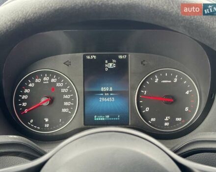 Белый Мерседес Sprinter, объемом двигателя 2.2 л и пробегом 296 тыс. км за 23900 $, фото 17 на Automoto.ua