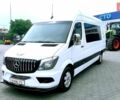 Белый Мерседес Sprinter, объемом двигателя 2.2 л и пробегом 250 тыс. км за 34999 $, фото 1 на Automoto.ua