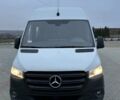 Белый Мерседес Sprinter, объемом двигателя 2.99 л и пробегом 222 тыс. км за 38200 $, фото 1 на Automoto.ua