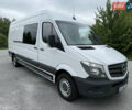 Белый Мерседес Sprinter, объемом двигателя 3 л и пробегом 289 тыс. км за 29800 $, фото 8 на Automoto.ua