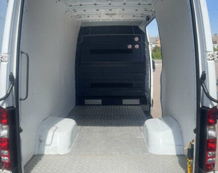 Белый Мерседес Sprinter, объемом двигателя 2.14 л и пробегом 229 тыс. км за 24900 $, фото 10 на Automoto.ua