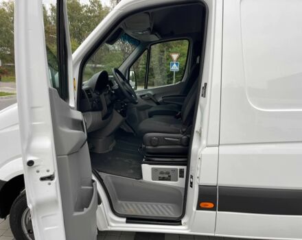 Білий Мерседес Sprinter, об'ємом двигуна 2.2 л та пробігом 238 тис. км за 25300 $, фото 14 на Automoto.ua