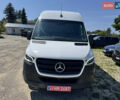 Белый Мерседес Sprinter, объемом двигателя 3 л и пробегом 270 тыс. км за 38000 $, фото 4 на Automoto.ua