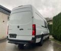 Белый Мерседес Sprinter, объемом двигателя 2.2 л и пробегом 50 тыс. км за 12000 $, фото 4 на Automoto.ua