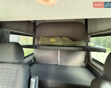 Белый Мерседес Sprinter, объемом двигателя 3 л и пробегом 404 тыс. км за 37000 $, фото 9 на Automoto.ua