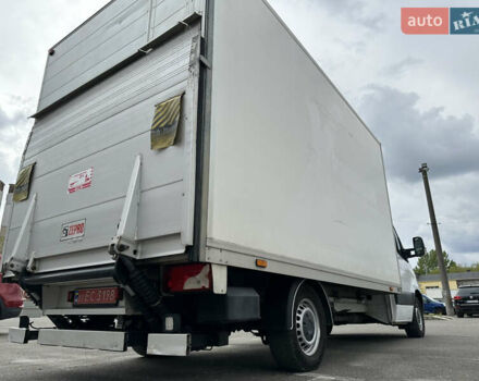 Білий Мерседес Sprinter, об'ємом двигуна 2.14 л та пробігом 238 тис. км за 25500 $, фото 1 на Automoto.ua