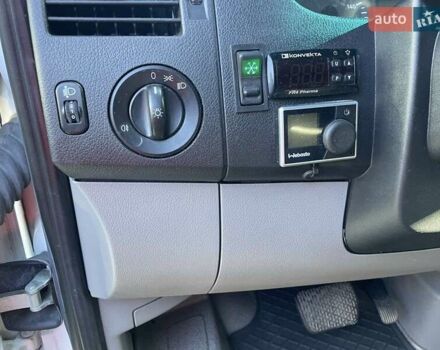 Белый Мерседес Sprinter, объемом двигателя 3 л и пробегом 517 тыс. км за 31800 $, фото 15 на Automoto.ua