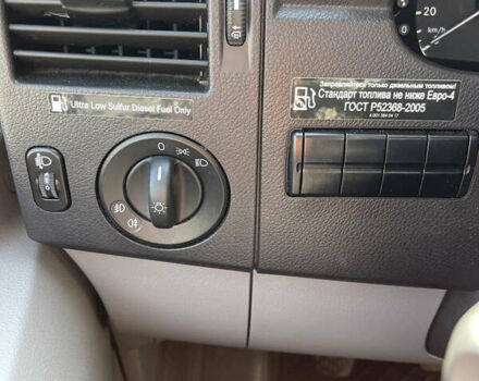 Белый Мерседес Sprinter, объемом двигателя 2.14 л и пробегом 34 тыс. км за 36000 $, фото 9 на Automoto.ua