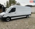 Білий Мерседес Sprinter, об'ємом двигуна 2.3 л та пробігом 160 тис. км за 18380 $, фото 10 на Automoto.ua